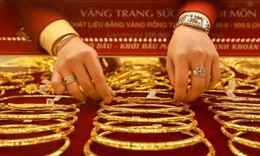 Gi&#225; v&#224;ng h&#244;m nay ng&#224;y 21/11 tiếp đ&#224; giảm mạnh
