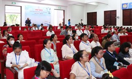 Hơn 200 đại biểu tham dự Hội nghị c&#225;c nh&#224; khoa học trẻ mở rộng 2025