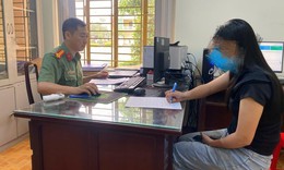 Làm rõ thông tin người phụ nữ bị công an chặn xe tịch thu 2 triệu đồng