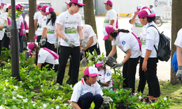 AEON kiến tạo h&#224;nh tr&#236;nh xanh th&#244;ng qua hoạt động gi&#225;o dục