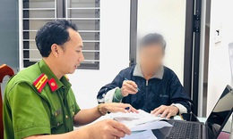 C&#244;ng an kịp thời giải cứu người đ&#224;n &#244;ng ở Đ&#224; Nẵng bị thao t&#250;ng qua điện thoại