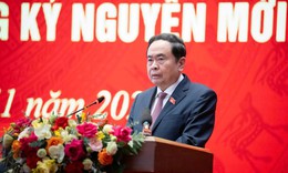 Chủ tịch Quốc hội: Hệ thống ph&#225;p luật ng&#224;y c&#224;ng đầy đủ, đồng bộ, đ&#225;p ứng y&#234;u cầu ph&#225;t triển của đất nước