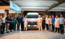 Thực hiện chỉ đạo của Bộ Y tế, Bệnh viện Thống Nhất hỗ trợ y tế Kh&#225;nh H&#242;a