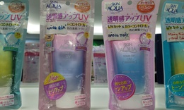 Cận cảnh mỹ phẩm xuất xứ Nhật Bản được sản xuất giả tinh vi, kh&#243; ph&#226;n biệt bằng mắt thường