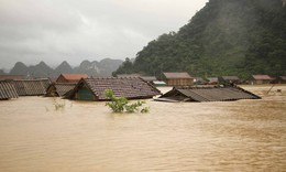 Thiệt hại về người tăng mạnh do mưa lũ đặc biệt lớn ở Trung Bộ