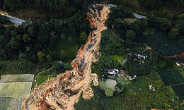 Khi n&#224;o c&#225;c tuyến sạt lở tại Kh&#225;nh H&#242;a, L&#226;m Đồng sẽ th&#244;ng xe trở lại?