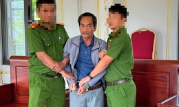 Bắt Tổng gi&#225;m đốc C&#244;ng ty Phong Hải Thịnh v&#236; lạm dụng dự &#225;n chưa đủ ph&#225;p l&#253; để thu tiền