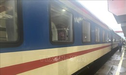 44 t&#224;u kh&#225;ch ngừng chạy, 21.000 v&#233; đ&#227; ho&#224;n trả do mưa lũ ở Trung Bộ