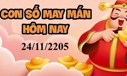 Con số may mắn h&#244;m nay 24/11 - số t&#224;i lộc 12 con gi&#225;p theo năm sinh