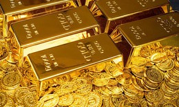 Gi&#225; v&#224;ng thế giới tiếp tục giằng co