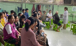 TPHCM sẵn s&#224;ng chi viện nh&#226;n lực y tế đến v&#249;ng lũ