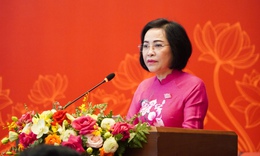 Ph&#243; Chủ tịch Quốc hội: Nhiều ch&#237;nh s&#225;ch mới về chăm s&#243;c, bảo vệ v&#224; n&#226;ng cao sức khỏe nh&#226;n d&#226;n được thể chế h&#243;a