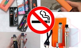 V&#236; sao chuy&#234;n gia y tế nhấn mạnh thuốc l&#225; điện tử nguy hiểm?