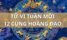 Tử vi tuần mới 12 cung ho&#224;ng đạo từ 24 - 30/11: Sư Tử rắc rối, Bạch Dương may mắn