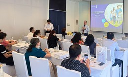 Biocodex Việt Nam hưởng ứng chiến dịch 'Tuần lễ nâng cao nhận thức đề Kháng kháng sinh'