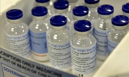 Trung Quốc khuyến nghị người d&#226;n ti&#234;m vaccine ph&#242;ng c&#250;m m&#249;a