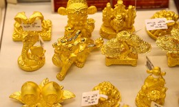 Gi&#225; v&#224;ng h&#244;m nay ng&#224;y 24/11 nằm y&#234;n nghe ng&#243;ng