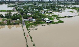 Bộ GD-ĐT sẽ cấp ph&#225;t s&#225;ch gi&#225;o khoa cho to&#224;n bộ học sinh v&#249;ng lũ