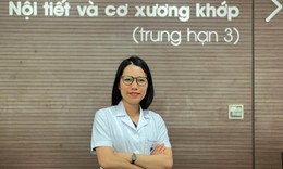 Nữ PGS trẻ nhất ng&#224;nh Y 2025: H&#224;nh tr&#236;nh nỗ lực bền bỉ của một b&#225;c sĩ trẻ