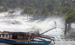 TPHCM ra th&#244;ng b&#225;o khẩn trước nguy cơ xuất hiện b&#227;o số 15