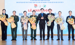 Ph&#225;t động Hội thi t&#244;n vinh những kỹ thuật s&#225;ng tạo tuổi trẻ ng&#224;nh Y tế khu vực H&#224; Nội