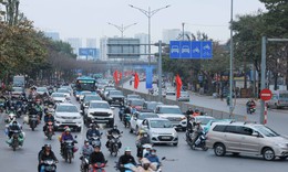 H&#224; Nội lấy &#253; kiến phản biện về ch&#237;nh s&#225;ch hỗ trợ chuyển đổi phương tiện giao th&#244;ng