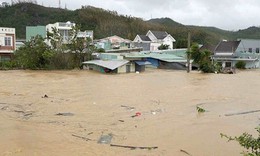 Nghi&#234;n cứu giải ph&#225;p giảm lũ lụt v&#224; thiệt hại cho miền Trung