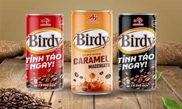 C&#224; ph&#234; Birdy&#174; nay c&#243; th&#234;m hương Caramel Macchiato cực &#39;chất&#39;
