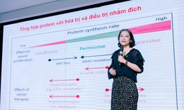 Vai tr&#242; của EPA v&#224; dinh dưỡng năng lượng cao trong hỗ trợ người bệnh ung thư