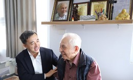 TTND.GS.BS Ho&#224;ng Bảo Ch&#226;u: Người trọn đời đặt nền m&#243;ng chuẩn h&#243;a v&#224; hiện đại h&#243;a Đ&#244;ng y Việt Nam