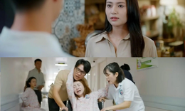 Preview Gi&#243; ngang khoảng trời xanh tập cuối: Lam sinh con, Ng&#226;n thay đổi ch&#243;ng mặt