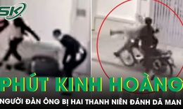 Nh&#226;n chứng kể lại gi&#226;y ph&#250;t kinh ho&#224;ng người đ&#224;n &#244;ng bị hai thanh ni&#234;n đ&#225;nh d&#227; man ở H&#224; Nội