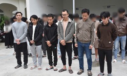 &#39;C&#244;ng ty c&#244;ng nghệ&#39; n&#250;p b&#243;ng vận h&#224;nh loạt website cờ bạc tại Đ&#224; Nẵng