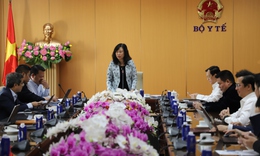 B&#224;n giải ph&#225;p nh&#226;n rộng tr&#234;n to&#224;n quốc Hệ thống điều phối dữ liệu ng&#224;nh Y tế