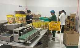 Khởi tố cơ sở sản xuất bột ngũ cốc Matcha l&#225; sen giả