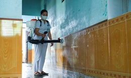 Bộ Y tế nhắc siết chặt biện ph&#225;p ph&#242;ng dịch, kh&#244;ng để mầm bệnh l&#226;y lan, b&#249;ng ph&#225;t