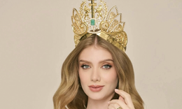 Ch&#226;n dung người đẹp Colombia gi&#224;nh vương miện Miss International 2025