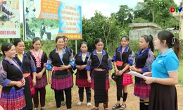 Điện Bi&#234;n n&#226;ng cao chất lượng sức khỏe b&#224; mẹ v&#224; trẻ em nhờ ‘cầu nối’ của c&#225;n bộ Hội Phụ nữ