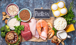 C&#225;ch c&#226;n đối đạm thực vật trong bữa ăn