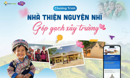 Khi yêu thương được lan tỏa từ những điều nhỏ bé