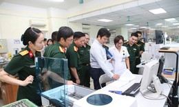 Viettel Solutions c&#249;ng ng&#224;nh y tế viết c&#226;u chuyện &#39;số h&#243;a v&#236; con người&#39;