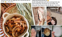 C&#243; n&#234;n quay lại d&#249;ng mỡ lợn thay dầu thực vật?