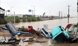 Quy tr&#236;nh thủ tục tạm dừng đ&#243;ng quỹ hưu tr&#237; v&#224; tử tuất với doanh nghiệp kh&#243; khăn do thi&#234;n tai