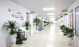 Quản l&#253; m&#244;i trường y tế tại Bệnh viện Đa khoa tỉnh Ph&#250; Thọ: X&#226;y dựng kh&#244;ng gian kh&#225;m chữa bệnh xanh - sạch - an to&#224;n