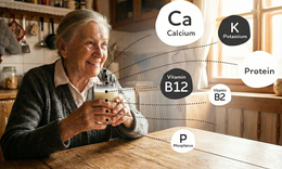 Người gi&#224; n&#234;n uống sữa tươi hay sữa bột: Loại n&#224;o ph&#249; hợp hơn?