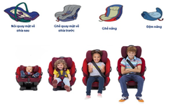 Lựa chọn thiết bị an to&#224;n cho trẻ em tr&#234;n &#244; t&#244; như thế n&#224;o đ&#250;ng quy chuẩn?