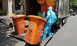 Quản l&#253; chất thải y tế: Cần l&#224;m tốt cả kh&#226;u b&#225;o c&#225;o đến lưu hồ sơ