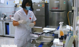 Th&#225;i Nguy&#234;n: Chuyện người &#39;g&#225;c cổng&#39; thầm lặng ở Trung t&#226;m Y tế Ph&#250; Lương