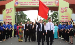 Dẫn đầu ch&#226;u &#193; - Th&#225;i B&#236;nh Dương về PrEP, Việt Nam quyết t&#226;m chấm dứt dịch AIDS v&#224;o năm 2030