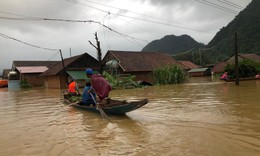 42 người chết v&#224; mất t&#237;ch, nhiều người bị thương do mưa lũ lịch sử ở miền Trung